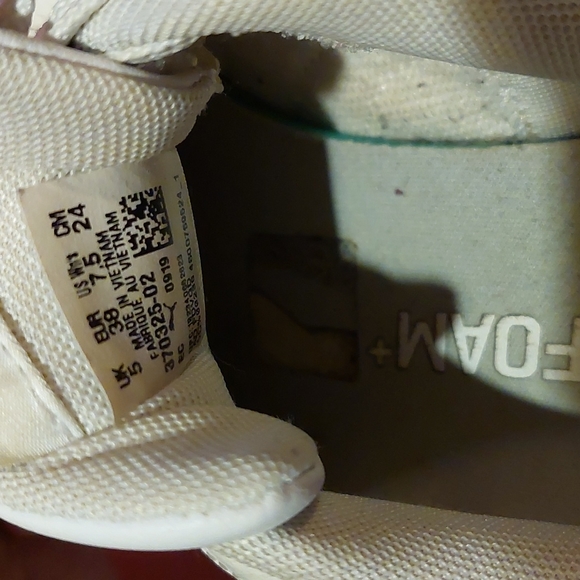 Puma sneakers - Picture 5 of 6